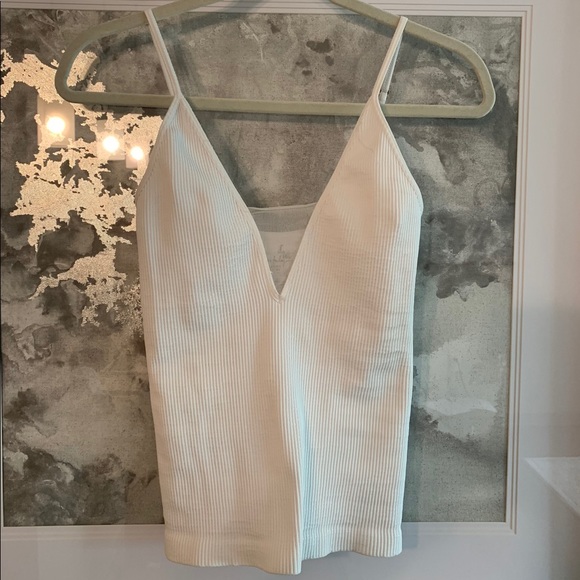 Free People Tops - White freepeople tank
